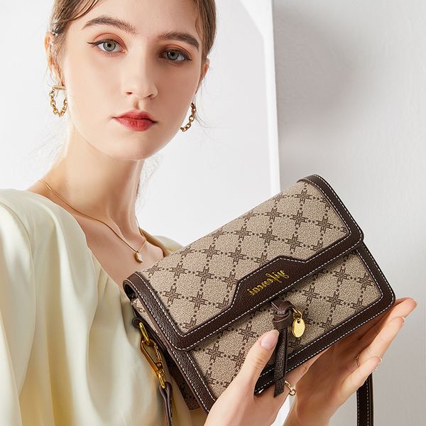 bag women's summer 55% off new messenger fashion versatile one high-grade sense small square luxury designer handbag shoulder bags
bag women's summer 55% off new messenger fashion versatile one high-grade sense small square luxury designer handbag shoulder bags