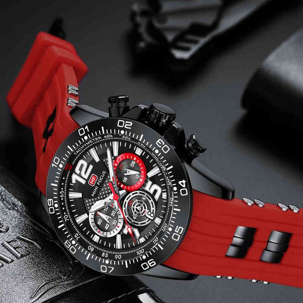 new arrive mens military chronograph watch army green silicone rubber strap sport wristwatch for male mini focus 0290, Slivery;brown
new arrive mens military chronograph watch army green silicone rubber strap sport wristwatch for male mini focus 0290, Slivery;brown