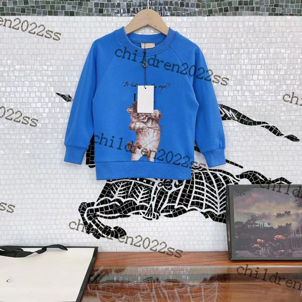 2022fw autumn children's round neck sweatshirt blue color high-end kids sweatshirts dr knit ombre sweater jacket autumn boys knitted sw, Black
2022fw autumn children's round neck sweatshirt blue color high-end kids sweatshirts dr knit ombre sweater jacket autumn boys knitted sw, Black