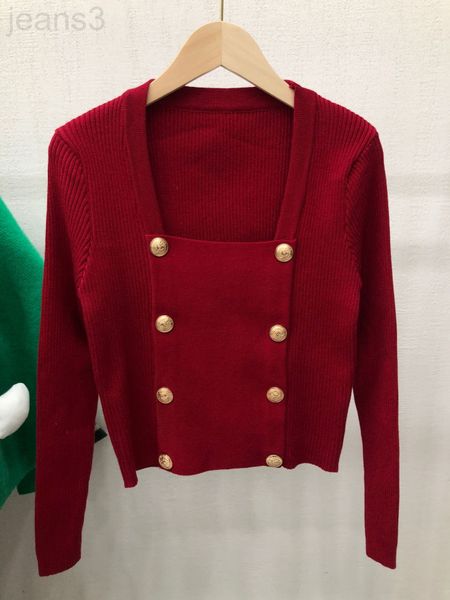 women's knits & tees designer 2021 autumn and winter new korean style square collar exposed collarbone sweet gentle long sleeve double, White
women's knits & tees designer 2021 autumn and winter new korean style square collar exposed collarbone sweet gentle long sleeve double, White