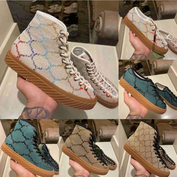 casual interlocking high-shoes classic men women design platform sneakers multicolor black white purple canvas 1977 sneaker leather interloc
casual interlocking high-shoes classic men women design platform sneakers multicolor black white purple canvas 1977 sneaker leather interloc