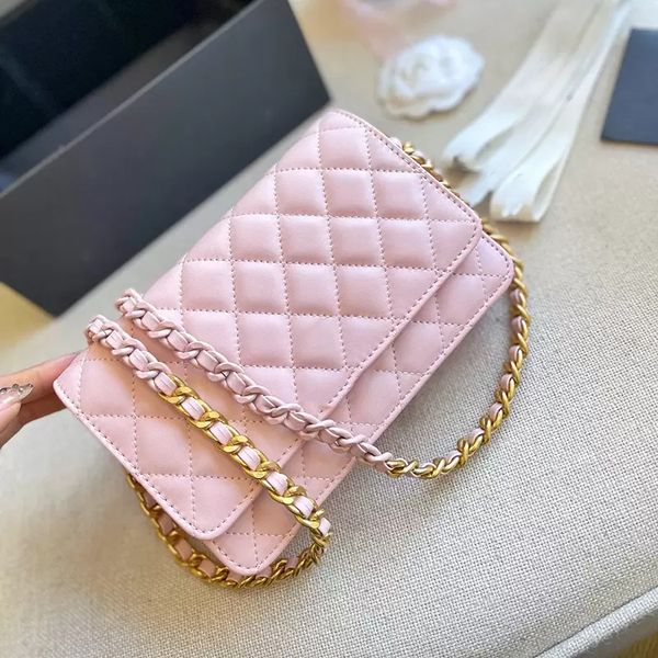 2022ss luxury designer wallet two-tone chain card holder purse bags quilted genuine leather multi pochette outdoor sacoche pocket e19cm clas
2022ss luxury designer wallet two-tone chain card holder purse bags quilted genuine leather multi pochette outdoor sacoche pocket e19cm clas