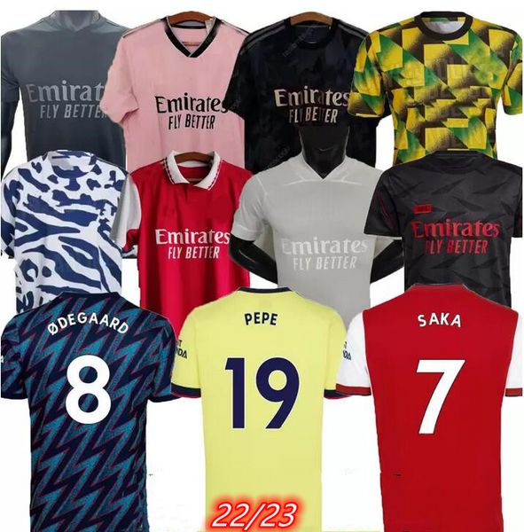 2021 2022 2023 thomas pepe saka tierney smith rowe soccer jersey 21 22 23 tavares sambi odegaard nketiah football shirt kit uniform, Black;yellow
2021 2022 2023 thomas pepe saka tierney smith rowe soccer jersey 21 22 23 tavares sambi odegaard nketiah football shirt kit uniform, Black;yellow