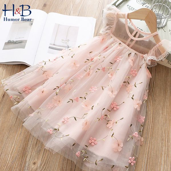 humor bear girls dress summer flying-sleeve lace floarl printed embroidery cute priness dress toddler clothes 220427, Red;yellow
humor bear girls dress summer flying-sleeve lace floarl printed embroidery cute priness dress toddler clothes 220427, Red;yellow