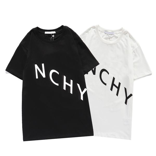 2022 summer new men's t-shirts women's t-shirts short sleeves casual designers pure cotton brand t-shirt kz polos shorts, White;black
2022 summer new men's t-shirts women's t-shirts short sleeves casual designers pure cotton brand t-shirt kz polos shorts, White;black