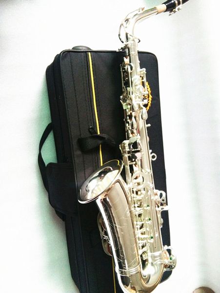 new alto saxophone mark vi professional musical instrument silver plated eb e flat sax with reed cases accessories
new alto saxophone mark vi professional musical instrument silver plated eb e flat sax with reed cases accessories