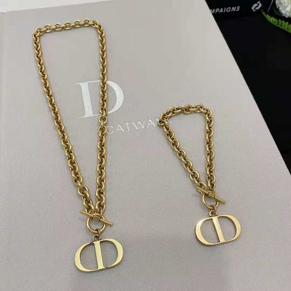 2022 new jewelry accessories brass fashion temperament simple thick chain bracelet, Black
2022 new jewelry accessories brass fashion temperament simple thick chain bracelet, Black