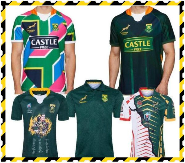 20 21 south 2021 africa sevens rugby jersey signature edition champion joint version mens national team polo shirts, Black;gray
20 21 south 2021 africa sevens rugby jersey signature edition champion joint version mens national team polo shirts, Black;gray