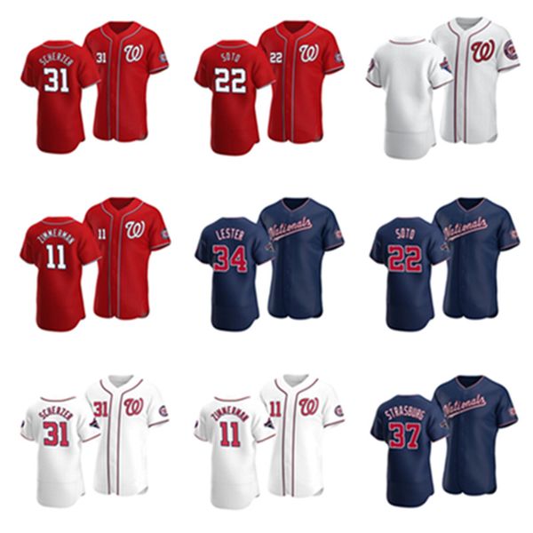 baseball nationals juan soto #22 max scherzer #31ryan zimmerman #11stephen strasburg #37 jon lester #34 jersey, Black
baseball nationals juan soto #22 max scherzer #31ryan zimmerman #11stephen strasburg #37 jon lester #34 jersey, Black