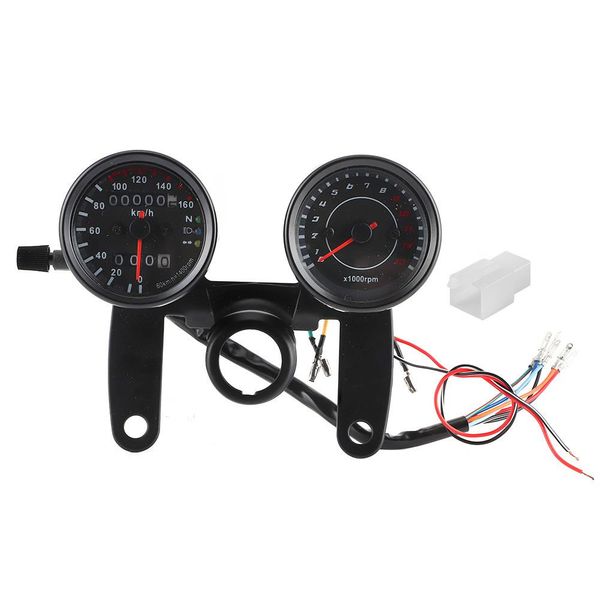 universal motorcycle led odometer meter tachometer gauge speedometer instrument 12v
universal motorcycle led odometer meter tachometer gauge speedometer instrument 12v