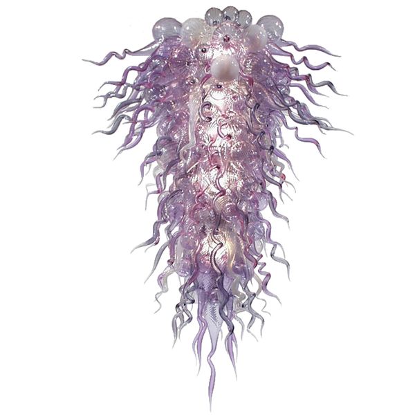 nordic modern purple elegant pendant lamps dale chihuly art deco hand blown glass chandelier
nordic modern purple elegant pendant lamps dale chihuly art deco hand blown glass chandelier