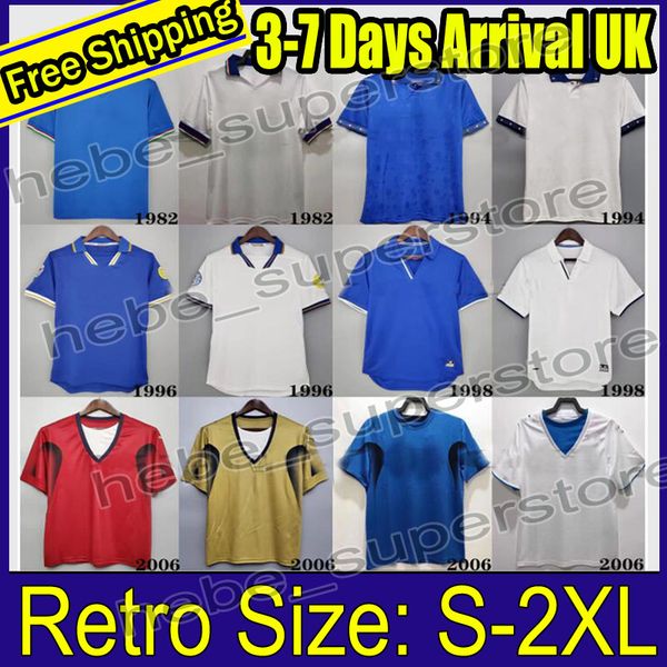 1990 1996 1998 retro football 1994 soccer jersey maldini baggio donadoni schillaci totti del piero 2006 pirlo inzaghi buffon 2000 ital y can, Black;yellow
1990 1996 1998 retro football 1994 soccer jersey maldini baggio donadoni schillaci totti del piero 2006 pirlo inzaghi buffon 2000 ital y can, Black;yellow