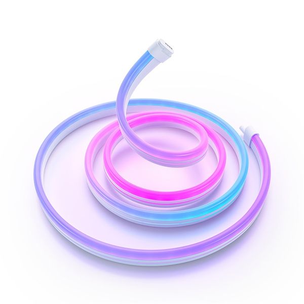 xiaomiyoupin chasing ambient light strip intelligent linkage full score atmosphere rgb gaming light effect with mijia app
xiaomiyoupin chasing ambient light strip intelligent linkage full score atmosphere rgb gaming light effect with mijia app