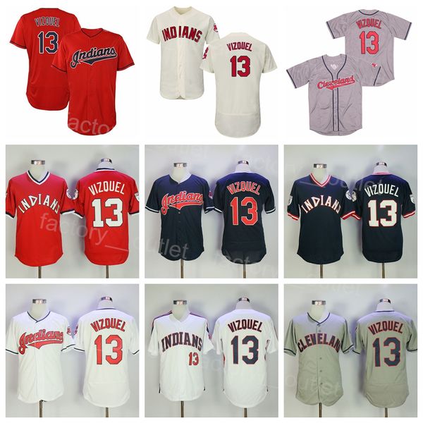 men retro baseball 13 omar vizquel jersey throwback cool base team navy blue red white black grey flexbase all stitched pullover 1902 1974 1, Blue;black
men retro baseball 13 omar vizquel jersey throwback cool base team navy blue red white black grey flexbase all stitched pullover 1902 1974 1, Blue;black