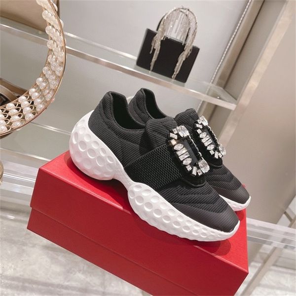 dress shoes style muffin thick soled dad shoes comfortable casual sports women's fashion square buckle tourism lefu nzp9, Black
dress shoes style muffin thick soled dad shoes comfortable casual sports women's fashion square buckle tourism lefu nzp9, Black