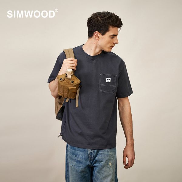 summer oversize t-shirts men 100% cotton chest pockets plus size brand clothing sl130049, White;black
summer oversize t-shirts men 100% cotton chest pockets plus size brand clothing sl130049, White;black