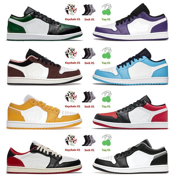 authentic 2022 mens basketball shoes 1 1s sports jumpman pine green court purple unc bred toe mocha sneakers trainers 36-46
authentic 2022 mens basketball shoes 1 1s sports jumpman pine green court purple unc bred toe mocha sneakers trainers 36-46