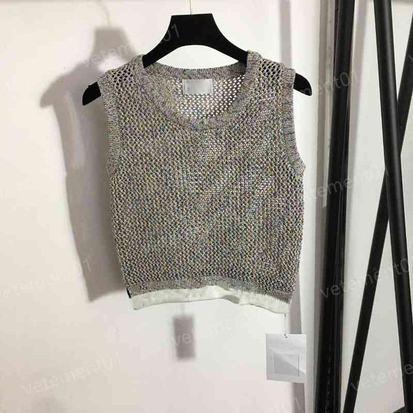 luxury womens sweaters fashion brand grey alphabet colored line knit tanks fashion designer women sweater, White;black
luxury womens sweaters fashion brand grey alphabet colored line knit tanks fashion designer women sweater, White;black