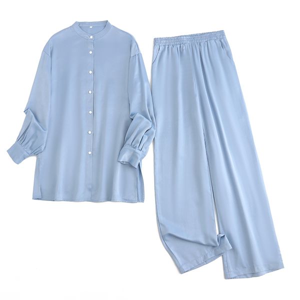 women's two piece pants women green tracksuit sets oversized suit 2 pieces sets blouse, White
women's two piece pants women green tracksuit sets oversized suit 2 pieces sets blouse, White