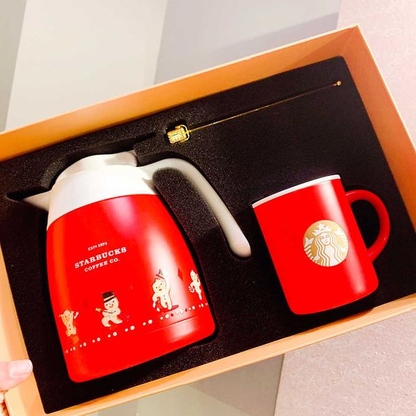 starbucks teapot christmas new food magician lovely gingerbread man deskdrinking cup insulated cold water pot gift box
starbucks teapot christmas new food magician lovely gingerbread man deskdrinking cup insulated cold water pot gift box