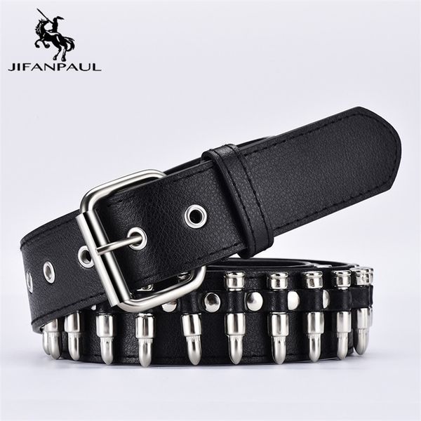 jifanpaul fashion ladies leather punk belt hollow rivet luxury brand belt personality rock wild adjustable young trend belt 220428, Black;brown
jifanpaul fashion ladies leather punk belt hollow rivet luxury brand belt personality rock wild adjustable young trend belt 220428, Black;brown