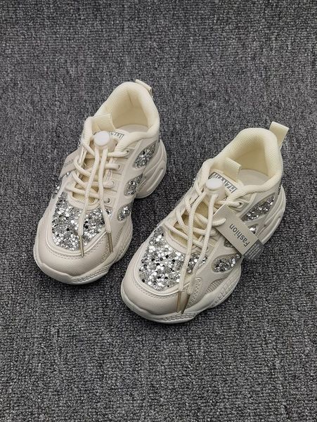 boys glitter detail chunky sneakers she, Black
boys glitter detail chunky sneakers she, Black