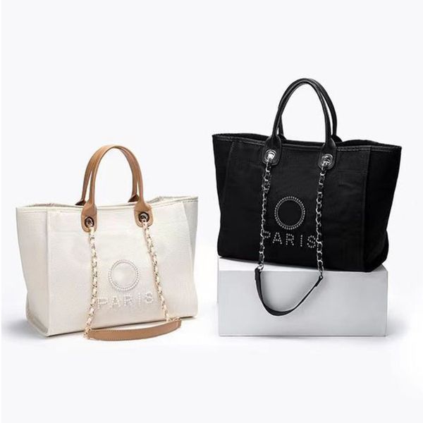 designers label pearl beach bags classic canvas evening bag luxury women brand ch female fashion big handbags ladies backpack portable large
designers label pearl beach bags classic canvas evening bag luxury women brand ch female fashion big handbags ladies backpack portable large