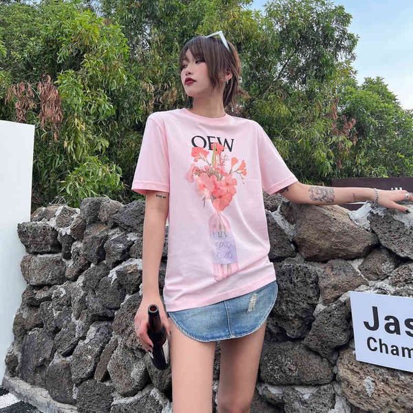 clothing 2022 spring and summer new couple lark vase printed round neck short sleeve t-shirt men's and women's outlet_whne, White;black
clothing 2022 spring and summer new couple lark vase printed round neck short sleeve t-shirt men's and women's outlet_whne, White;black