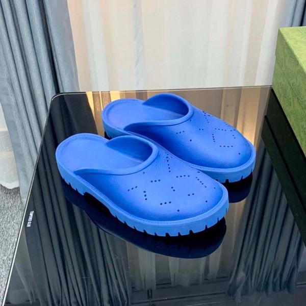 perforated designer sandals luxury platform slide hollow pattern slippers transparent materials sandal rubber flats slipper07, Black
perforated designer sandals luxury platform slide hollow pattern slippers transparent materials sandal rubber flats slipper07, Black