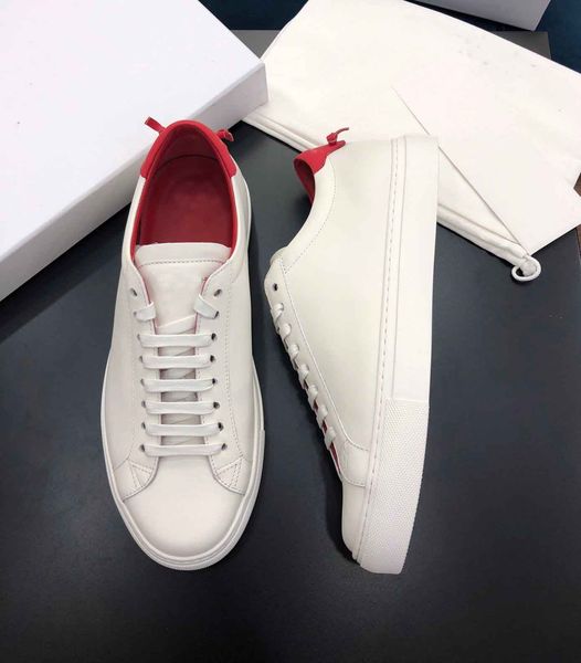 white black calfskin leather sneakers shoes city court men comfort couple skateboard walking wholesale outdoor discount trainers eu36-46 box
white black calfskin leather sneakers shoes city court men comfort couple skateboard walking wholesale outdoor discount trainers eu36-46 box
