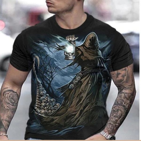 clock pattern men's 3d printed t-shirt visual impact party shirt punk goth round neck high-quality american muscle style short sleeves, Black;green
clock pattern men's 3d printed t-shirt visual impact party shirt punk goth round neck high-quality american muscle style short sleeves, Black;green