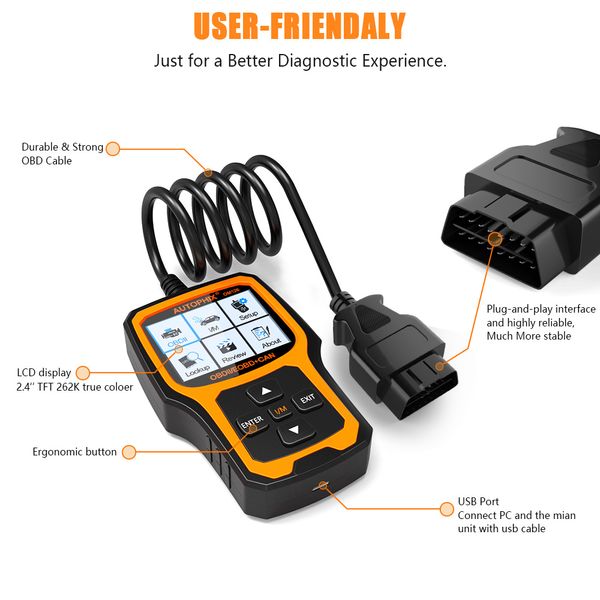 auix om126 obd2 scanner car engine code reader obd 2 automotive diagnostic tools scanner car accessories
auix om126 obd2 scanner car engine code reader obd 2 automotive diagnostic tools scanner car accessories