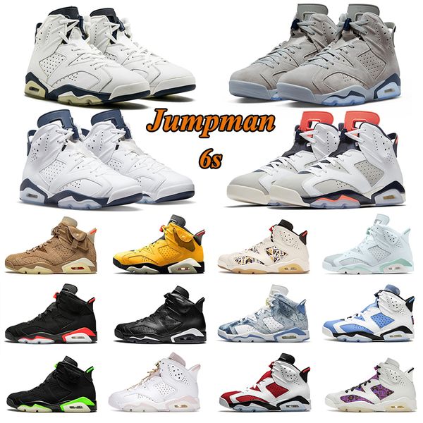 jumpman 6 6s basketball shoes women men black infrared carmine metallic silver midnight navy oreo sneakers mens trainer
jumpman 6 6s basketball shoes women men black infrared carmine metallic silver midnight navy oreo sneakers mens trainer