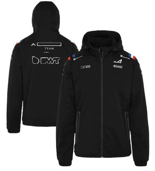 2021 f1 hoodie team windproof racing and warm sports jacket for fans the same style is customized rmlj, Black;brown
2021 f1 hoodie team windproof racing and warm sports jacket for fans the same style is customized rmlj, Black;brown