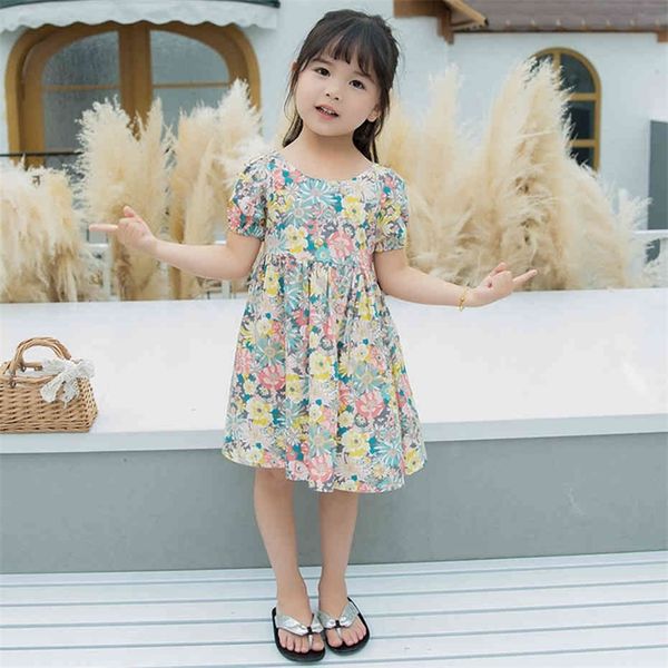 kids dresses for girls floral girl child dress casual style kid dress summer girls costumes kids 210412, Red;yellow
kids dresses for girls floral girl child dress casual style kid dress summer girls costumes kids 210412, Red;yellow