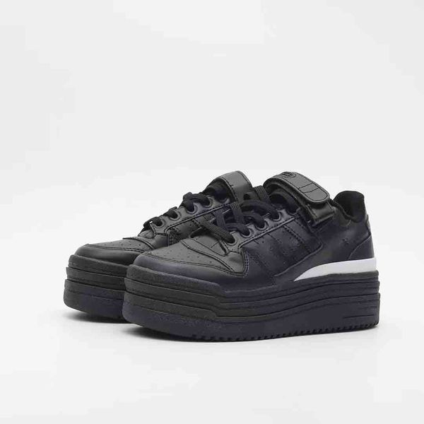 shamrock women's thick soles high leisure shoes 2022ss sports trend is versatile, Black;white
shamrock women's thick soles high leisure shoes 2022ss sports trend is versatile, Black;white