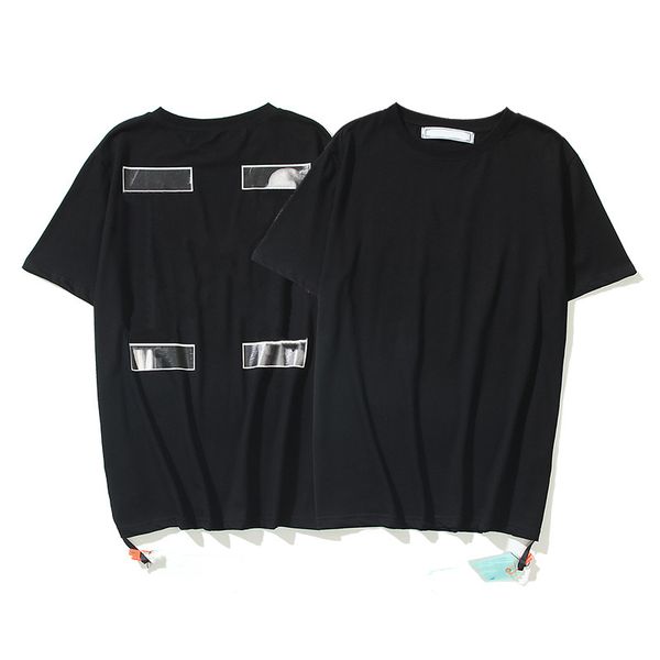 off designer long t shirt for men male 2022 summer loose tees fashion cross paintings arrow tshirts in black color 1227, White;black
off designer long t shirt for men male 2022 summer loose tees fashion cross paintings arrow tshirts in black color 1227, White;black