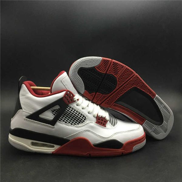 shoes est sale 4s white fire red black basketball designer classic iv comfort fashion sports sneakers quality original
shoes est sale 4s white fire red black basketball designer classic iv comfort fashion sports sneakers quality original