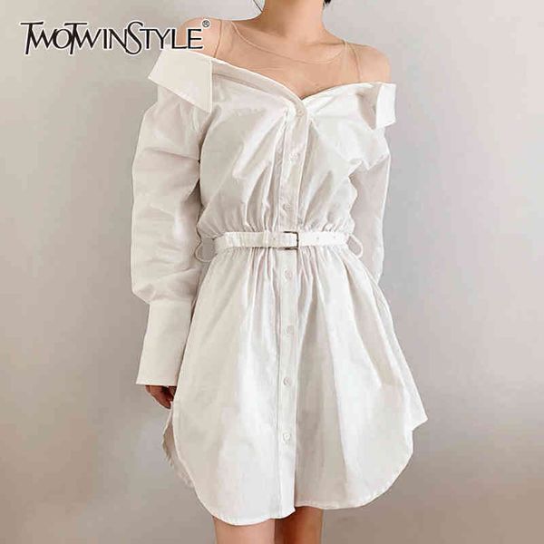patchwork diamond white dress for women v neck long sleeve high waist mini dresses female spring fashion 210423, Black;gray
patchwork diamond white dress for women v neck long sleeve high waist mini dresses female spring fashion 210423, Black;gray