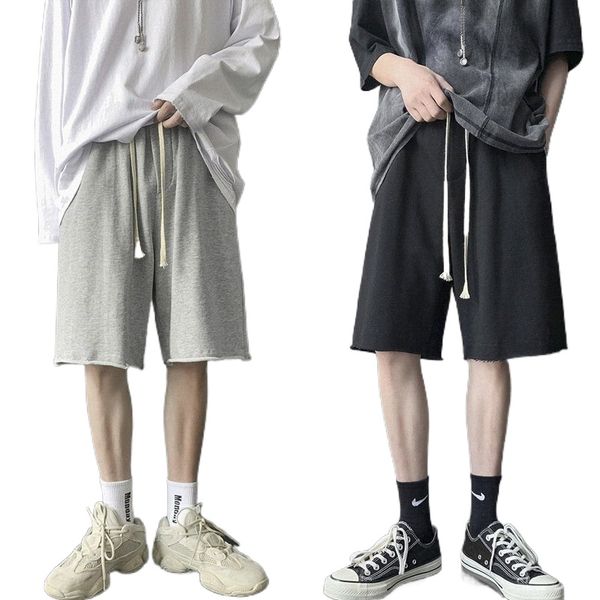 casual shorts men's summer loose sports pants thin five-point pants tide ins trend joker men's pants 5 points a5yn#, White;black
casual shorts men's summer loose sports pants thin five-point pants tide ins trend joker men's pants 5 points a5yn#, White;black