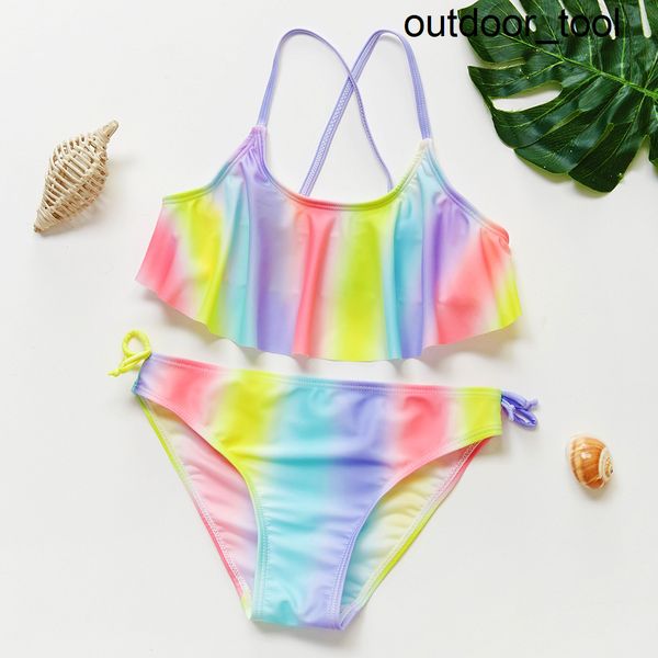 3-14y kids swimwear bikini for girls two pieces girls swimwear rainbow girls swimming outfit children swimwear bathing suit
3-14y kids swimwear bikini for girls two pieces girls swimwear rainbow girls swimming outfit children swimwear bathing suit