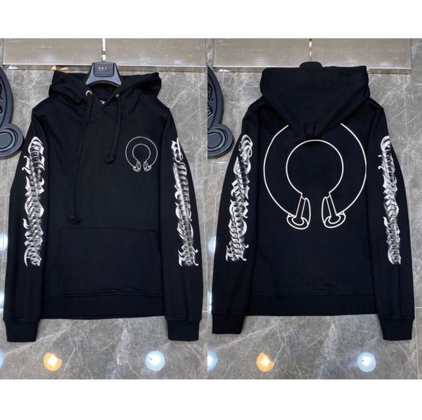 luxury loose designer men's jackets brand hoodies horseshoe cross print ch men zipper sweatshirts women coat casual fashion pullover h, Black;brown
luxury loose designer men's jackets brand hoodies horseshoe cross print ch men zipper sweatshirts women coat casual fashion pullover h, Black;brown