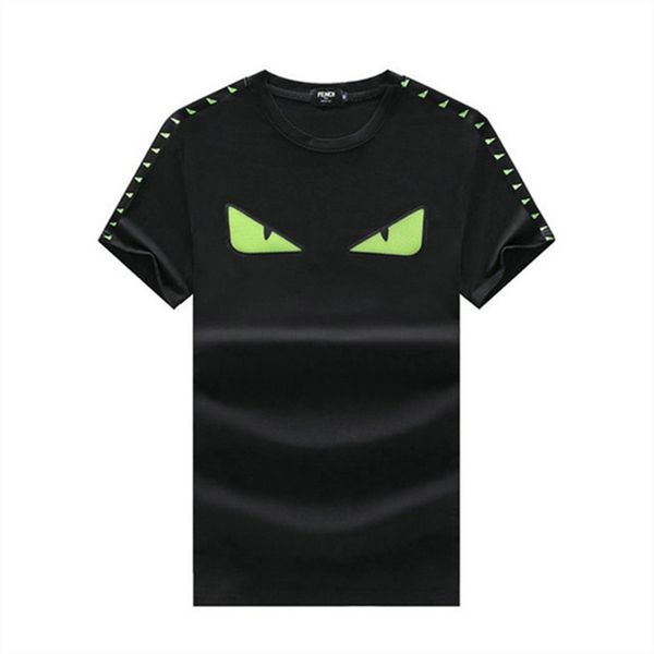 luxury designer men's t-shirts dress shirt summer men's and women's with monogrammed casual fashion streetwear multiple color, White;black
luxury designer men's t-shirts dress shirt summer men's and women's with monogrammed casual fashion streetwear multiple color, White;black