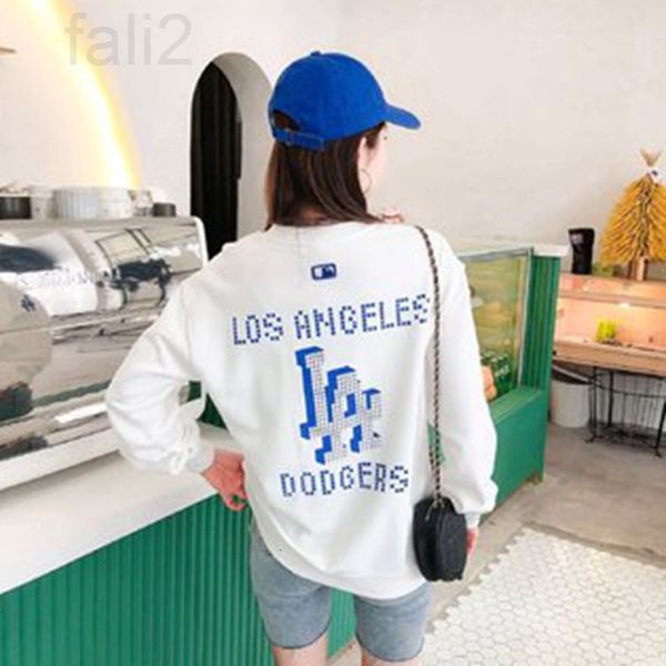 women's knits & tees designer korea 2021 autumn new ny letter mosaic printed loose casual sweater for men and women, White
women's knits & tees designer korea 2021 autumn new ny letter mosaic printed loose casual sweater for men and women, White