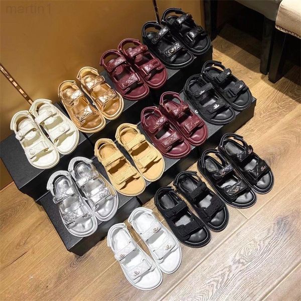 sandals designer women 2022 spring new style small fragrance thick soled casual versatile leather flat bottomed beach sandals womeno3mp, Black
sandals designer women 2022 spring new style small fragrance thick soled casual versatile leather flat bottomed beach sandals womeno3mp, Black