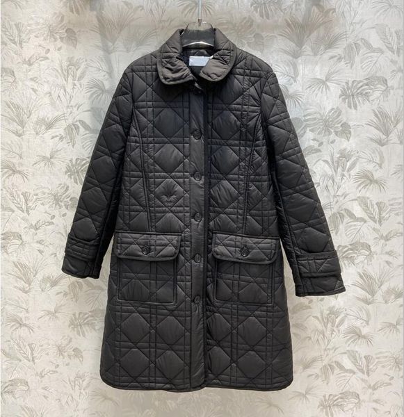 dlorlr designer women's outerwear coats cotton parkas ladies quilted long coat clothes 2022 fall/winter fashion ladies outdoor overcoat, Black
dlorlr designer women's outerwear coats cotton parkas ladies quilted long coat clothes 2022 fall/winter fashion ladies outdoor overcoat, Black