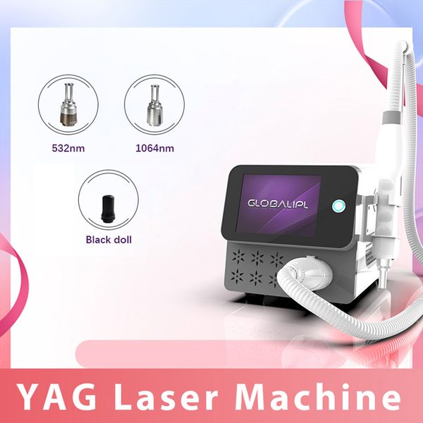 portable picosecond acne q switched nd yag laser tattoo removal machine, Black
portable picosecond acne q switched nd yag laser tattoo removal machine, Black