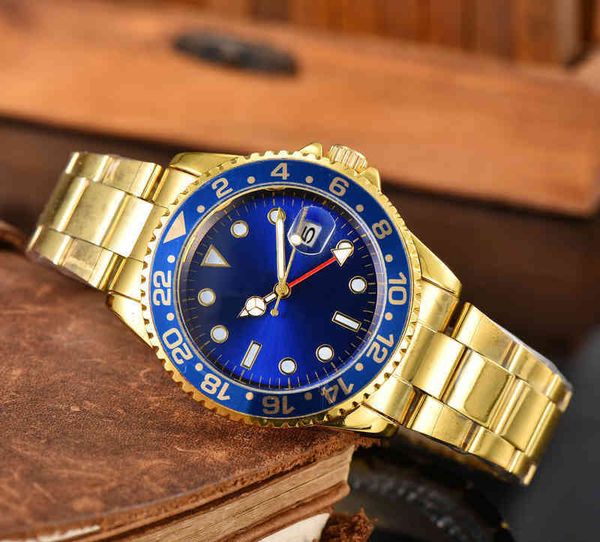uxury watch date luxury fashion designer watches brand water circle four pin luxury stainless steel men's quartz watch, Slivery;brown
uxury watch date luxury fashion designer watches brand water circle four pin luxury stainless steel men's quartz watch, Slivery;brown
