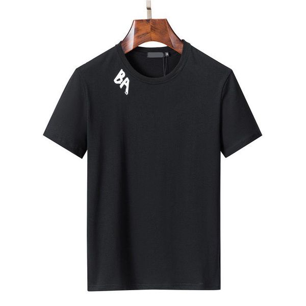 2022 round neck men's plus tees & polos with cotton printing and embroidery, 100% replica of european size t-shirts r22e, Black;brown
2022 round neck men's plus tees & polos with cotton printing and embroidery, 100% replica of european size t-shirts r22e, Black;brown