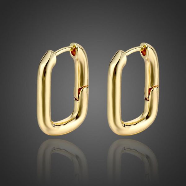 hoop & huggie minimalist u shaped square earrings gold silver color geometric lines oval earring jewelry round circl women, Golden;silver
hoop & huggie minimalist u shaped square earrings gold silver color geometric lines oval earring jewelry round circl women, Golden;silver